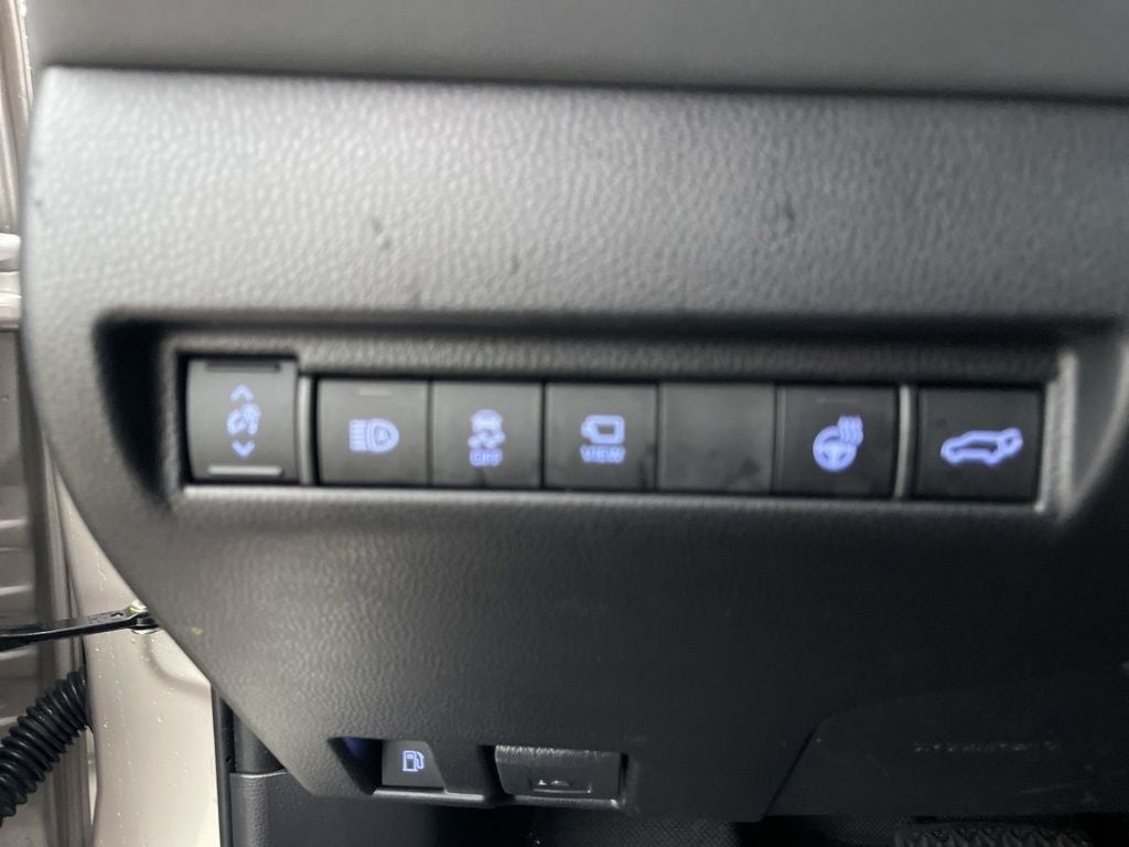 2022 Toyota Venza Limited