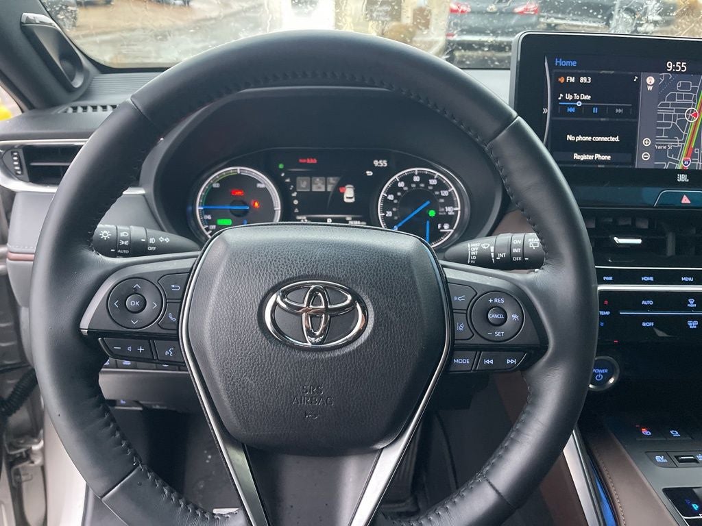 2022 Toyota Venza Limited