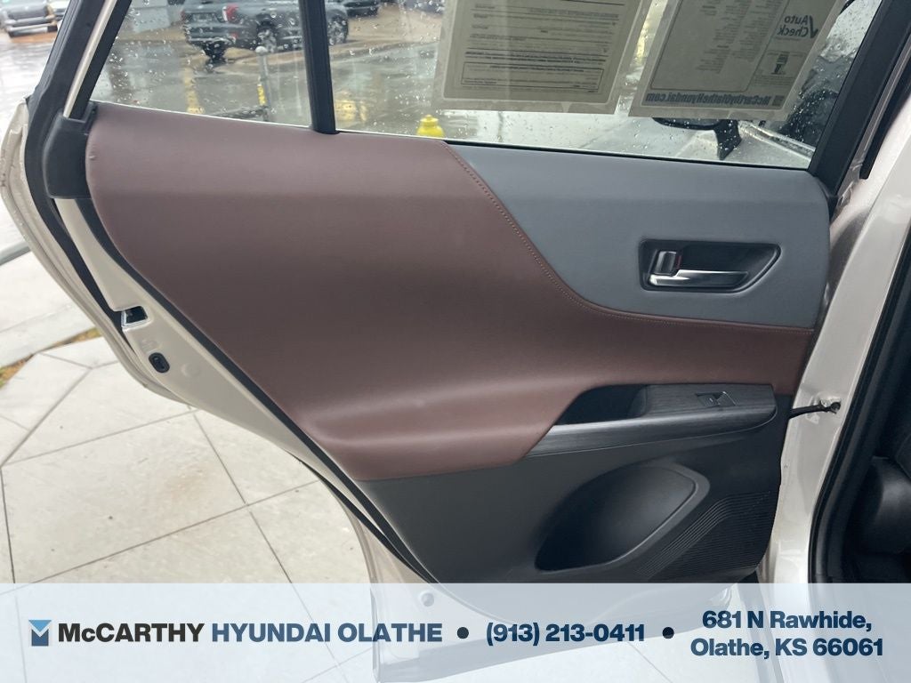 2022 Toyota Venza Limited