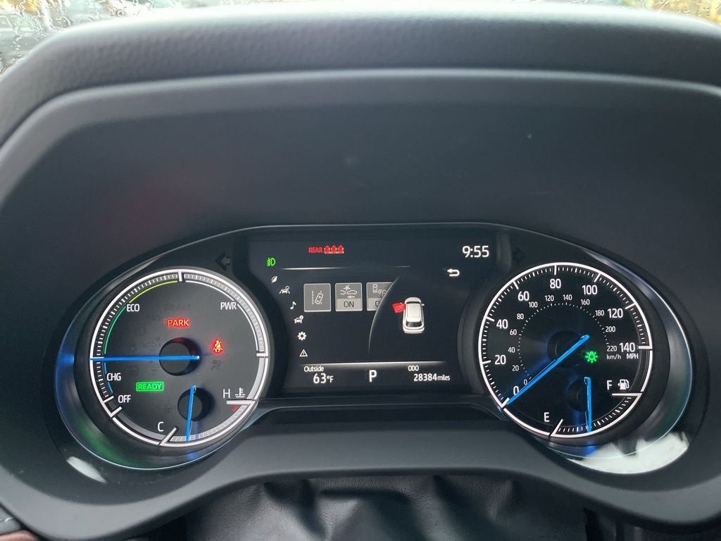 2022 Toyota Venza Limited