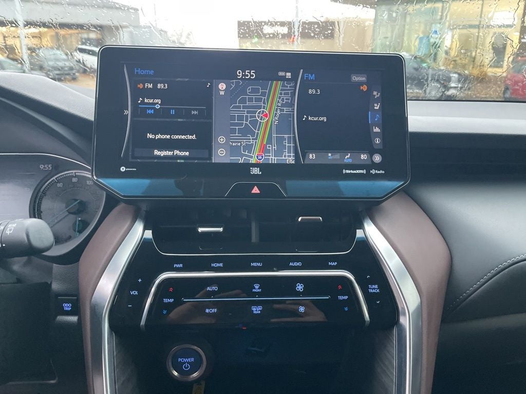 2022 Toyota Venza Limited