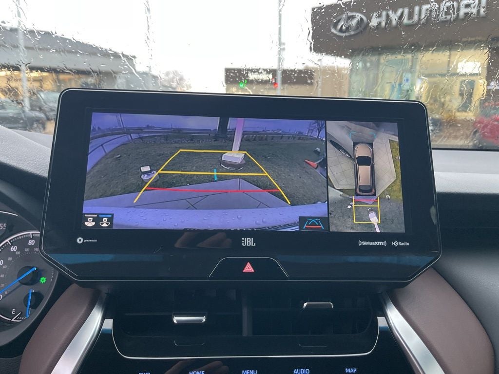 2022 Toyota Venza Limited