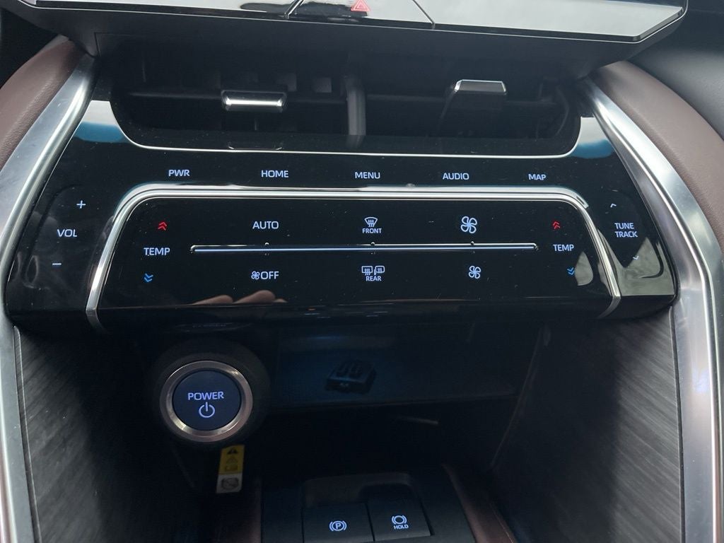 2022 Toyota Venza Limited