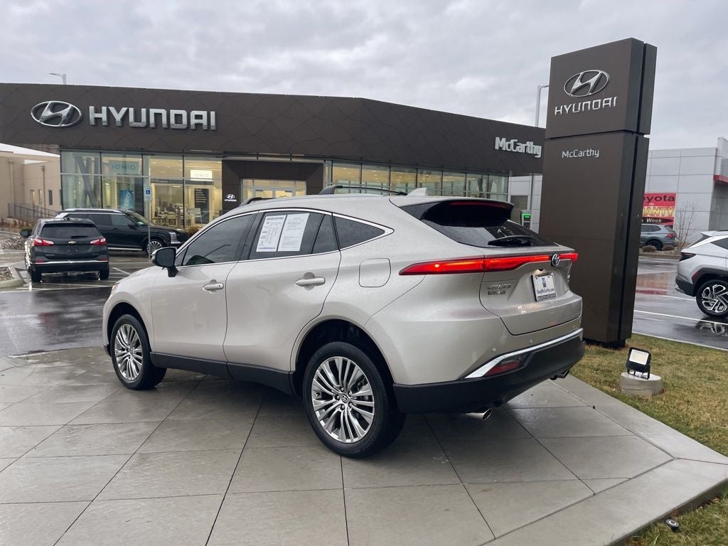 2022 Toyota Venza Limited