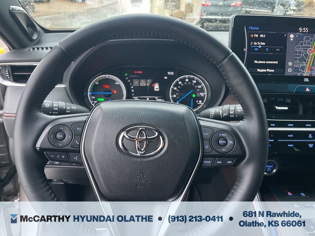 2022 Toyota Venza Limited