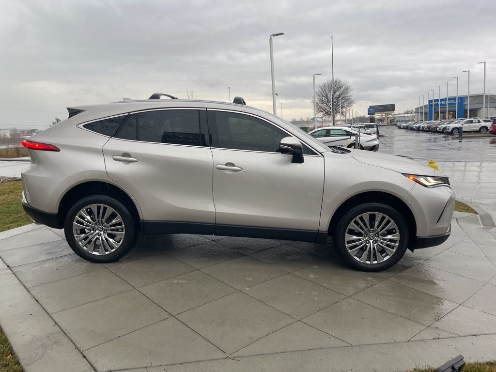 2022 Toyota Venza Limited