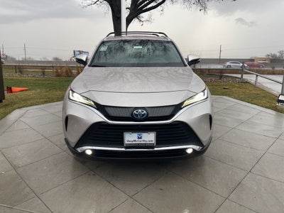 2022 Toyota Venza Limited