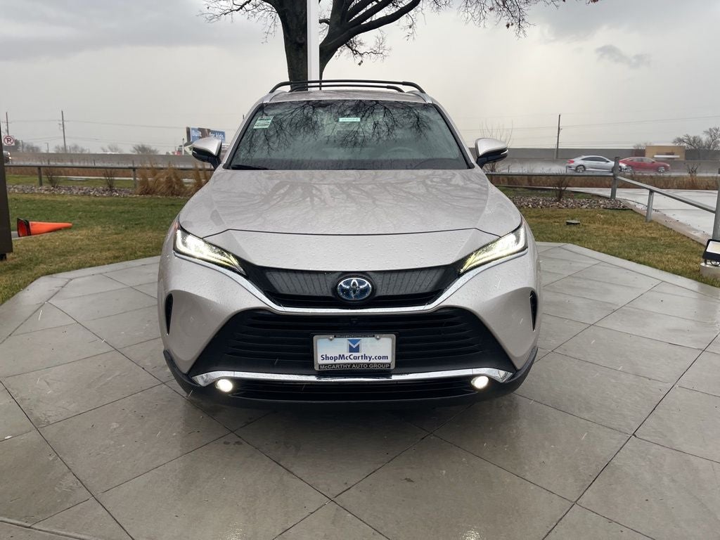 2022 Toyota Venza Limited