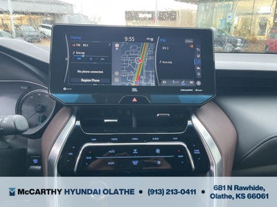 2022 Toyota Venza Limited