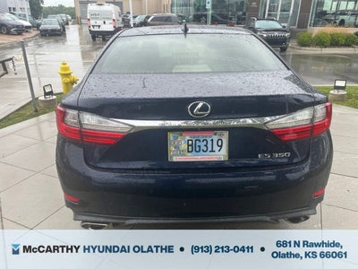 2016 Lexus ES 350