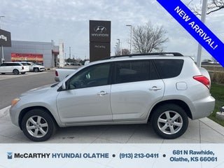 2008 Toyota RAV4 Limited