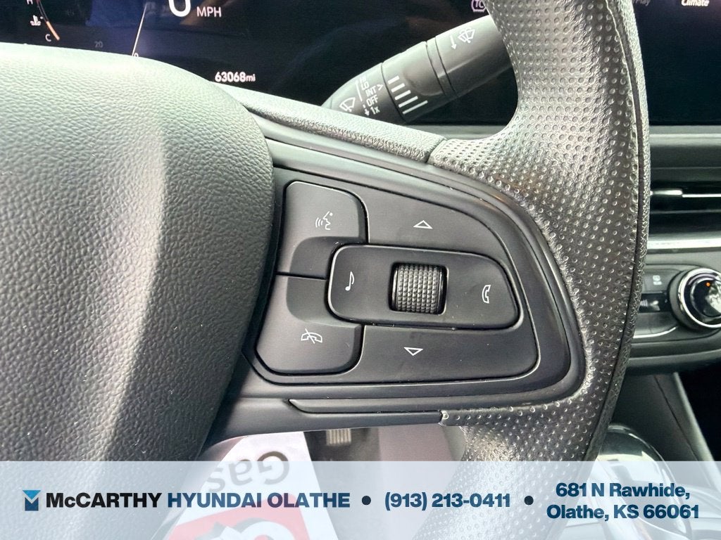 2024 Buick Envista Preferred