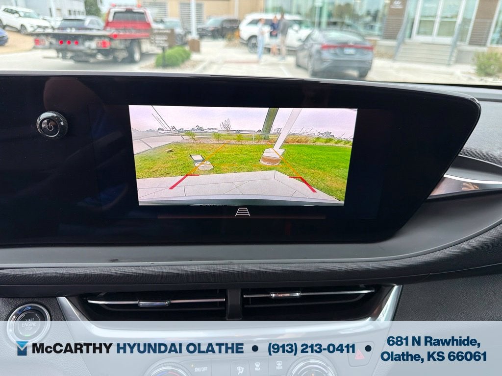 2024 Buick Envista Preferred