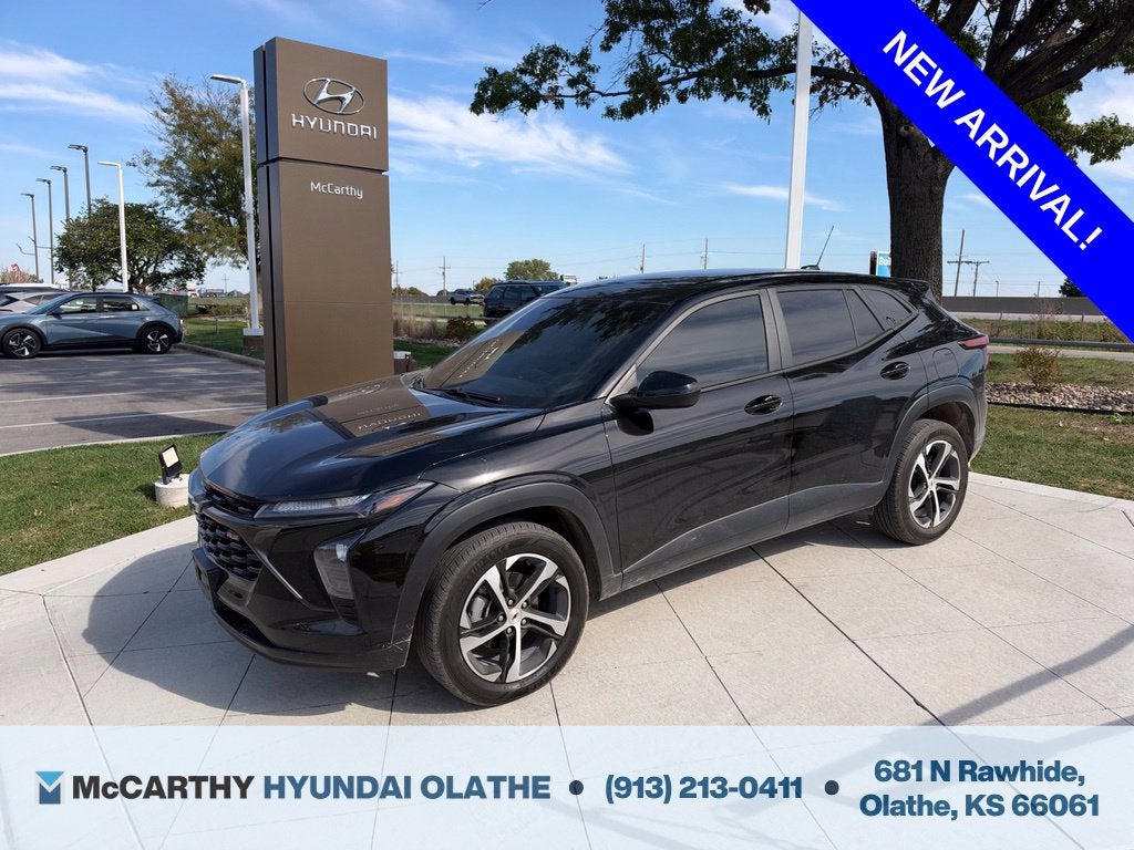 2024 Chevrolet Trax