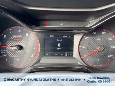2024 Chevrolet Trax 1RS