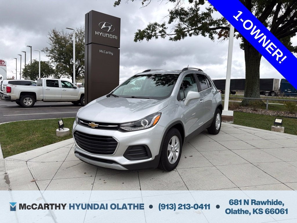 2020 Chevrolet Trax LT