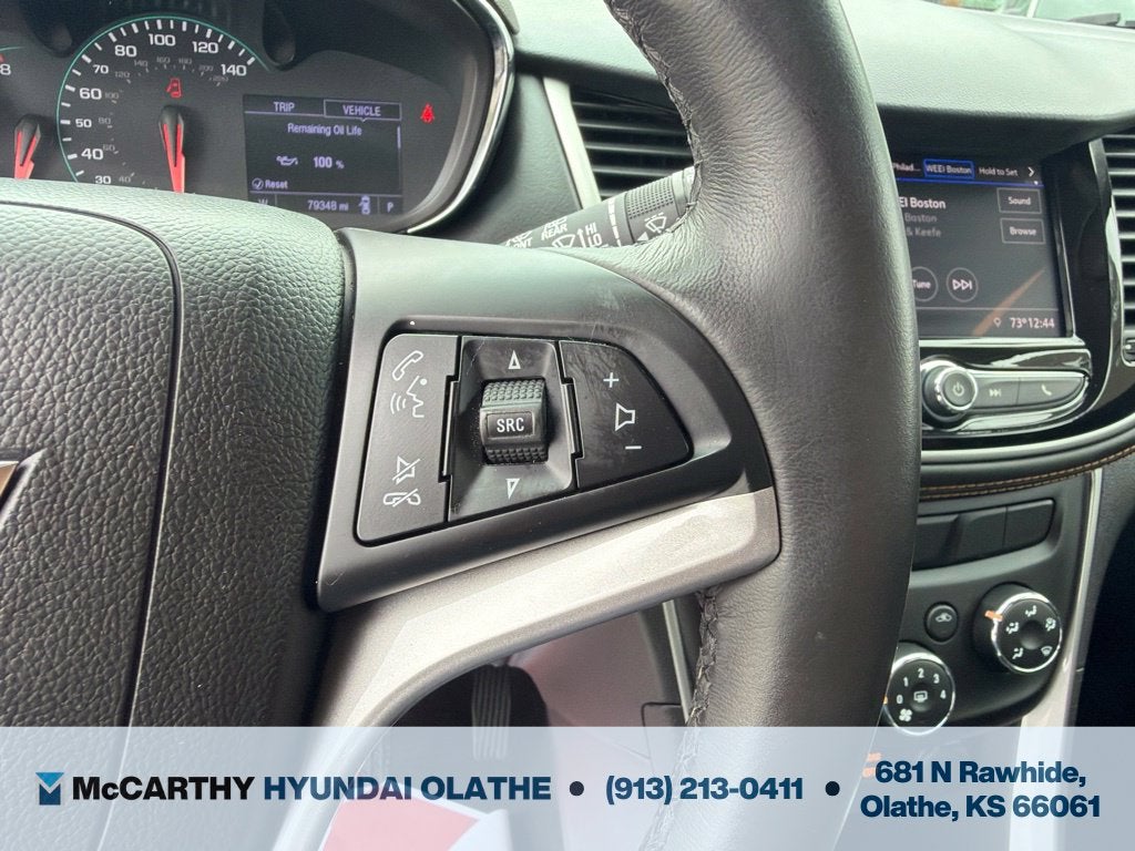 2020 Chevrolet Trax LT