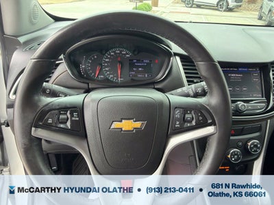 2020 Chevrolet Trax LT