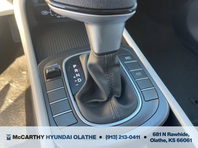 2026 Hyundai Kona SE
