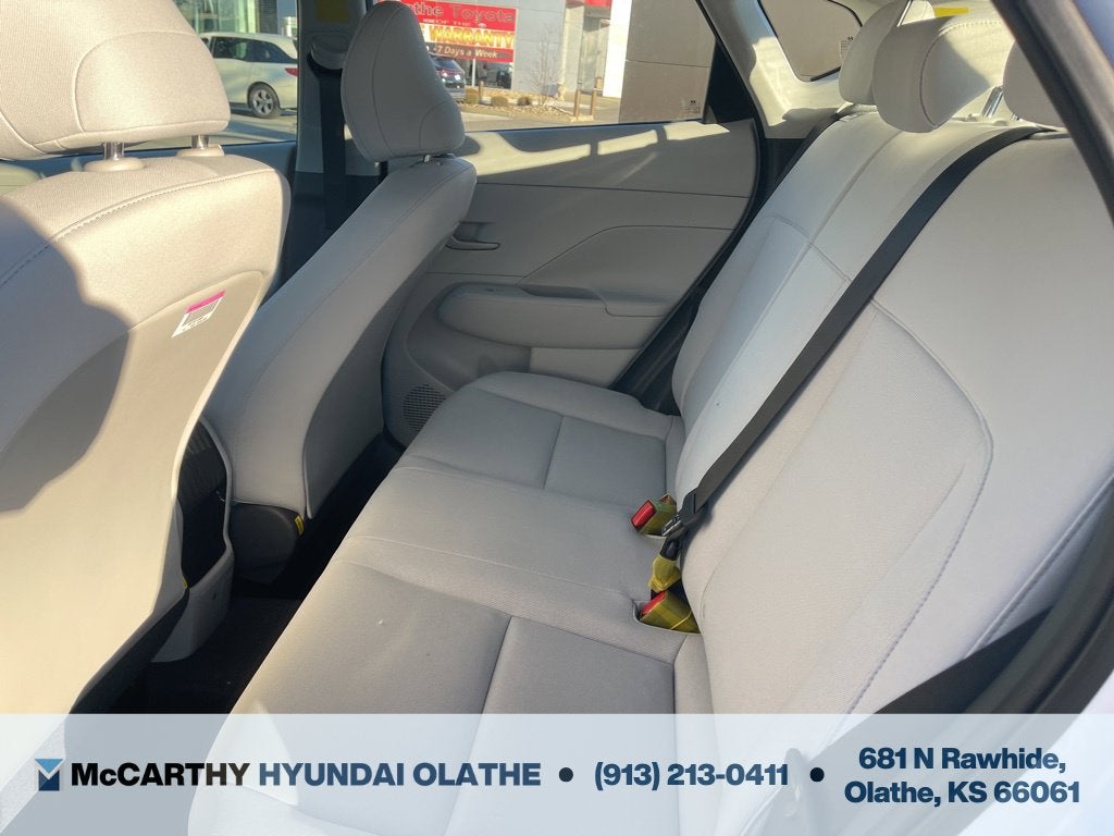 2026 Hyundai Kona SE