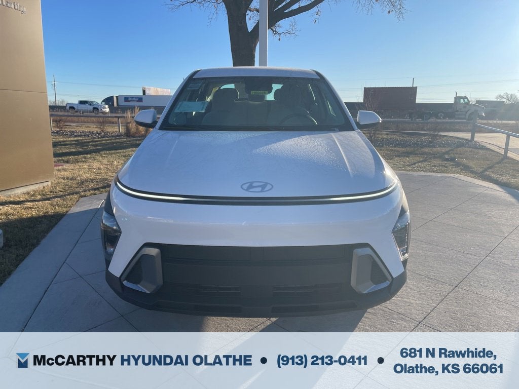 2026 Hyundai Kona SE