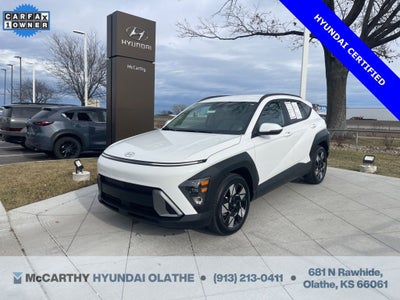 2024 Hyundai Kona SEL