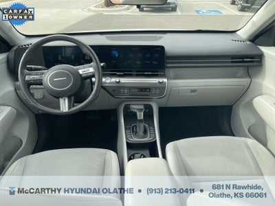 2024 Hyundai Kona SEL