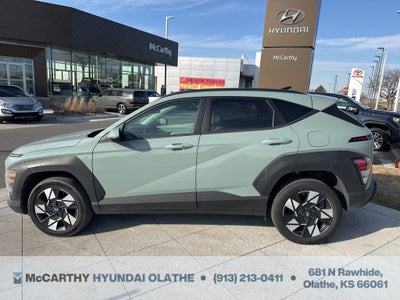 2024 Hyundai Kona SEL