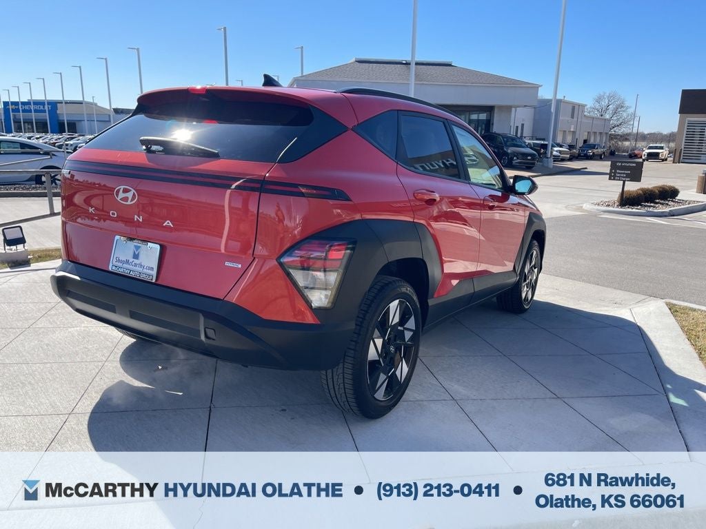 2024 Hyundai Kona SEL