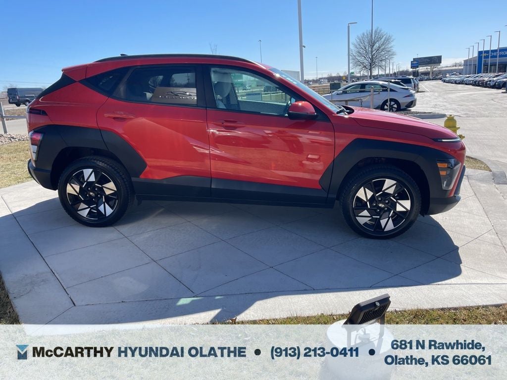 2024 Hyundai Kona SEL