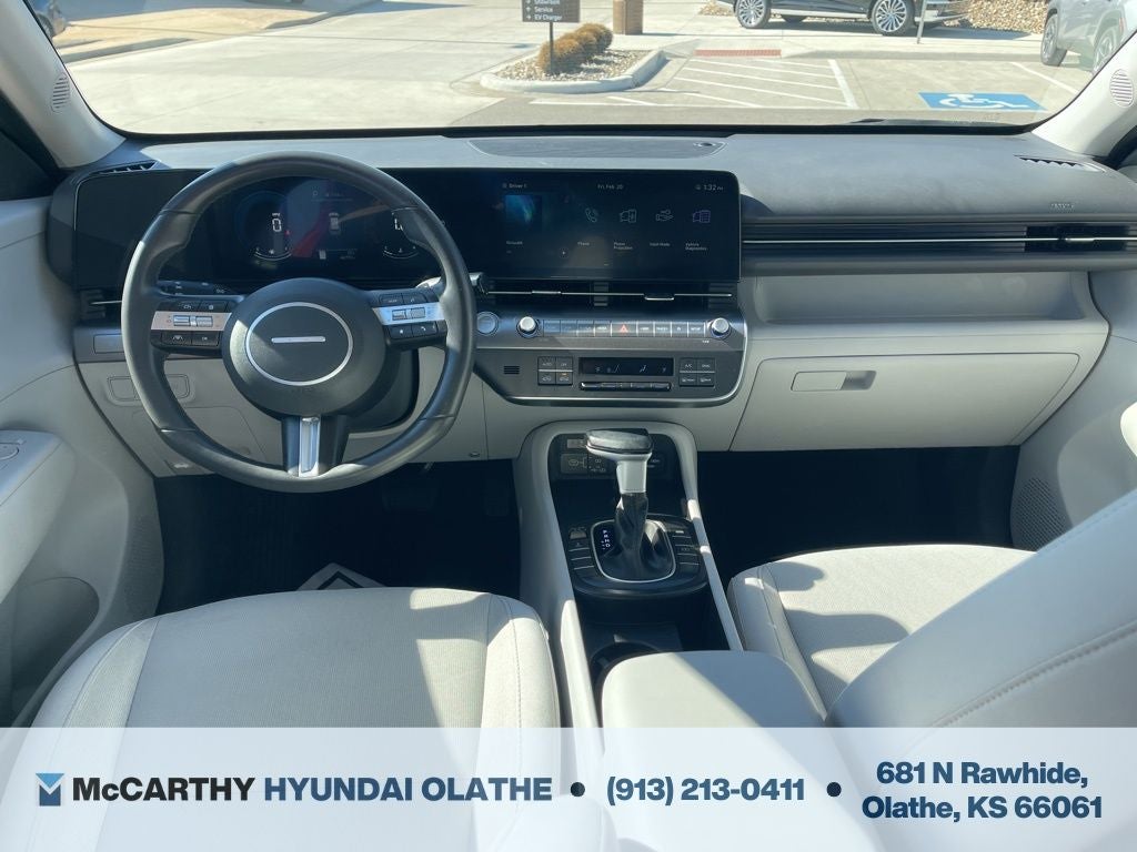 2024 Hyundai Kona SEL