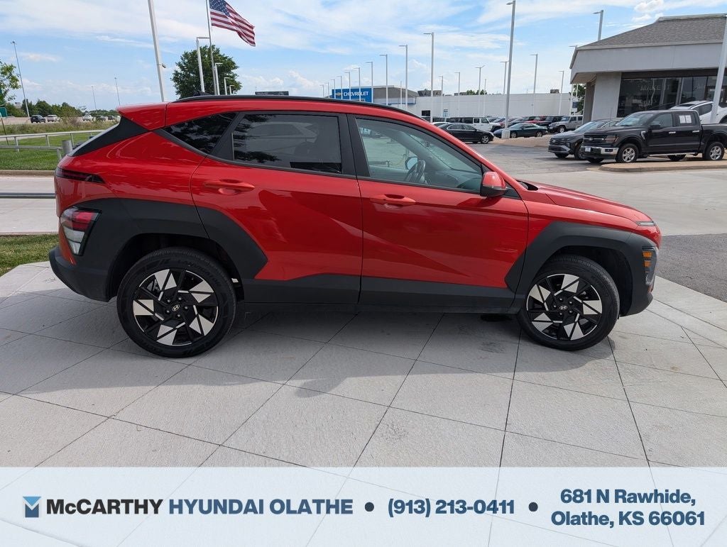 2024 Hyundai Kona SEL