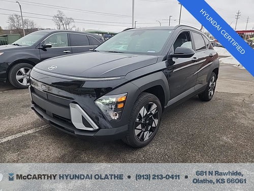 2024 Hyundai Kona SEL