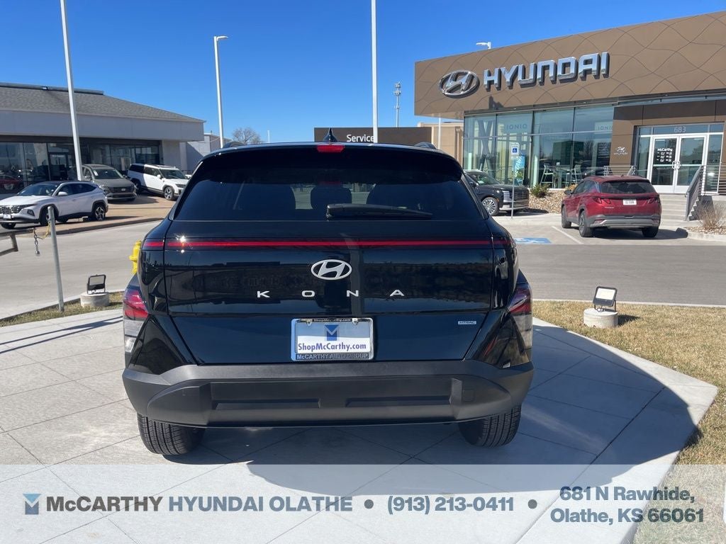 2024 Hyundai Kona SEL