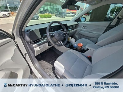 2025 Hyundai Kona SEL Convenience