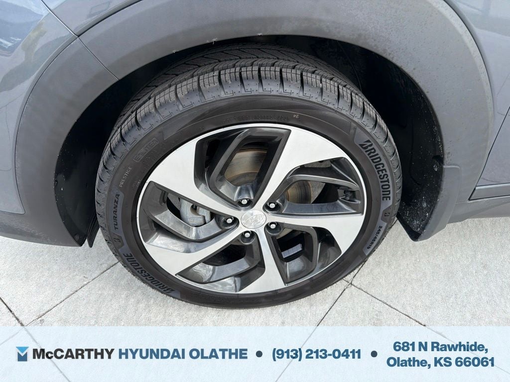 2016 Hyundai Tucson Limited