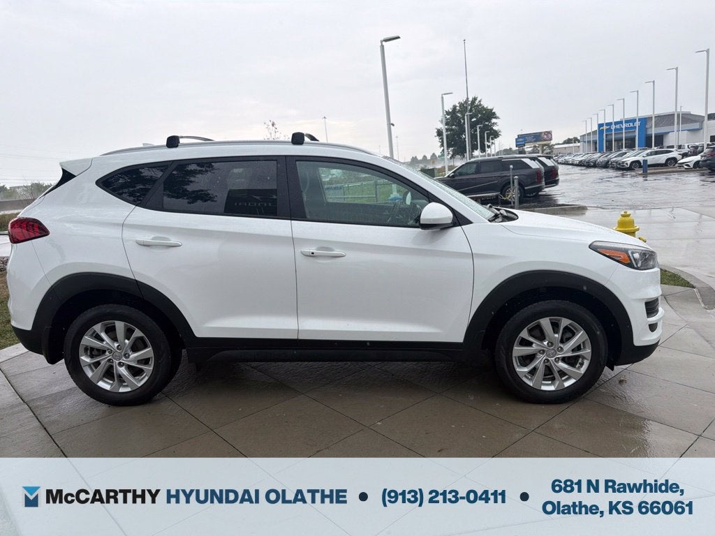 2021 Hyundai Tucson Value