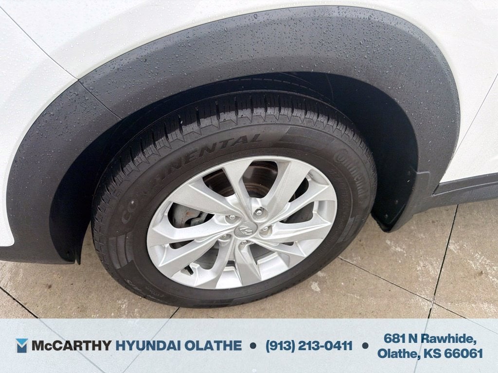 2021 Hyundai Tucson Value