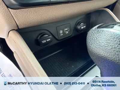 2021 Hyundai Tucson Value