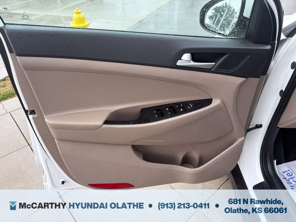 2021 Hyundai Tucson Value