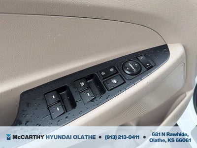 2021 Hyundai Tucson Value