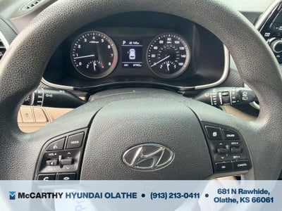 2021 Hyundai Tucson Value