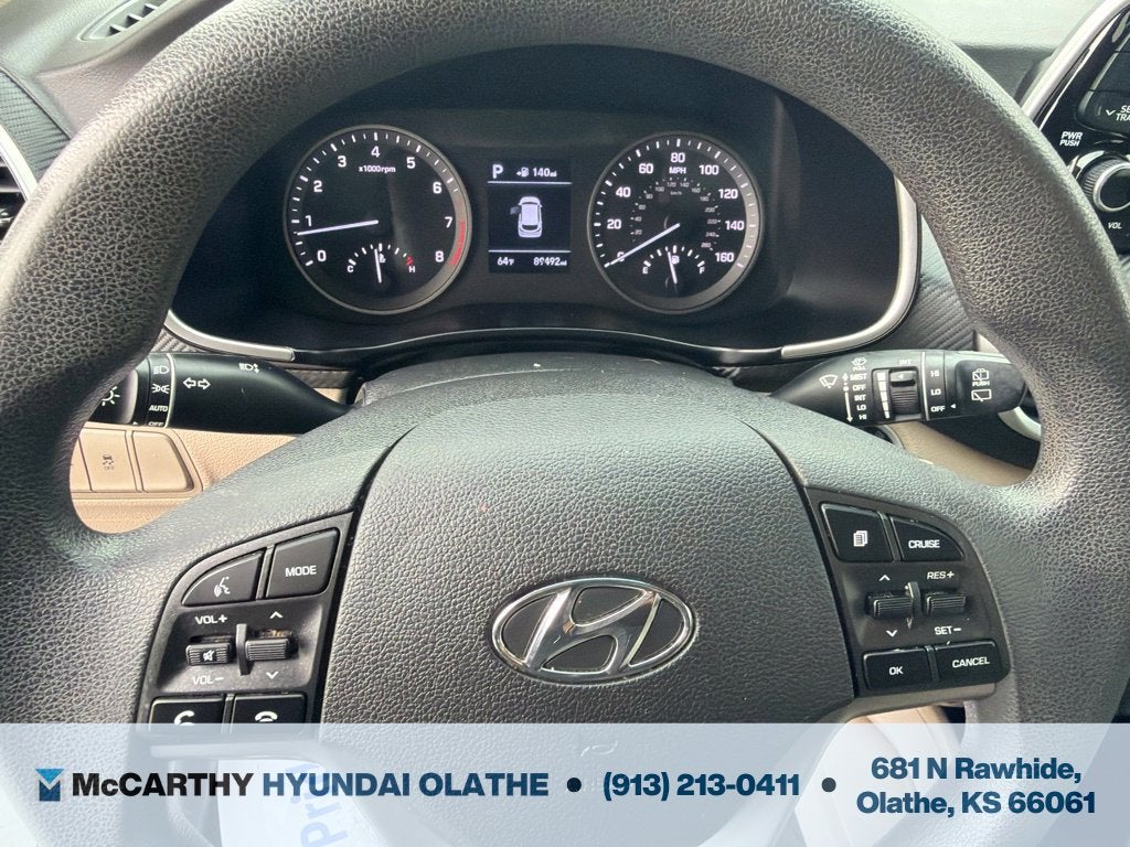 2021 Hyundai Tucson Value