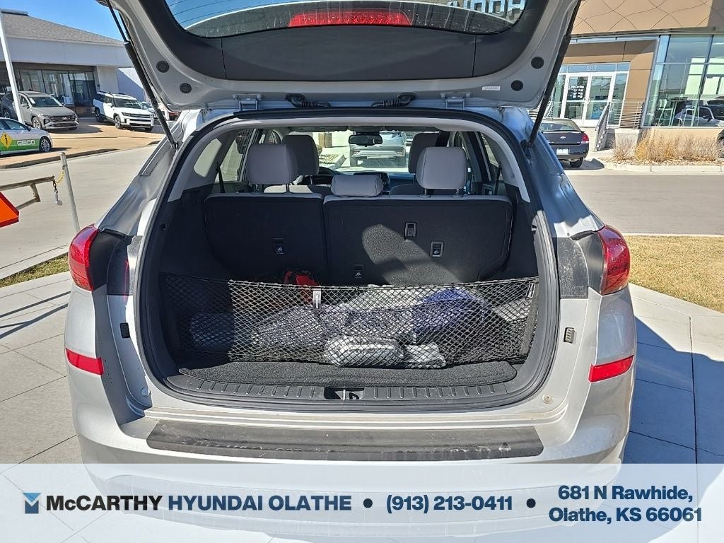 2020 Hyundai Tucson Value