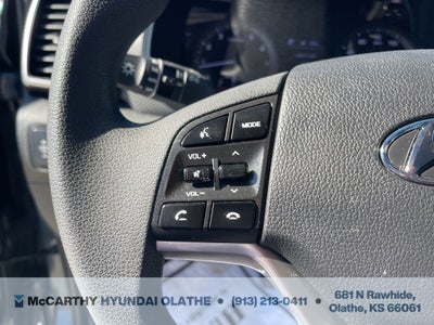 2019 Hyundai Tucson Sport