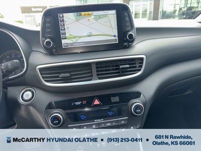 2019 Hyundai Tucson Ultimate