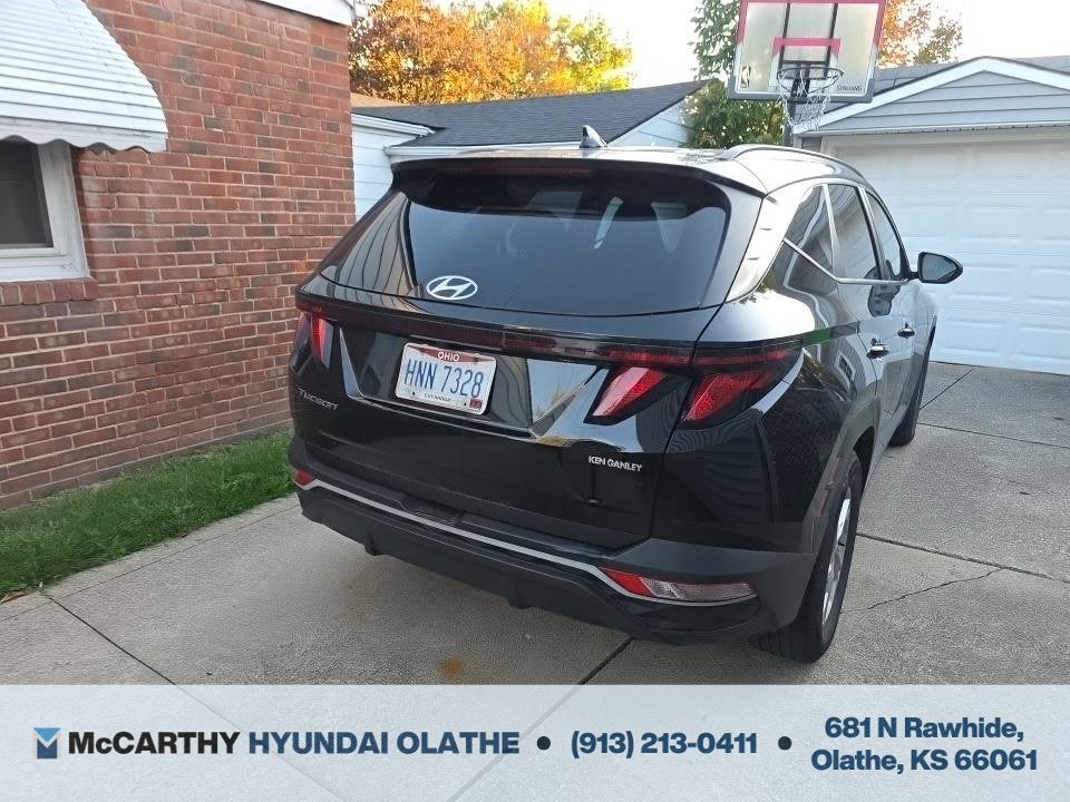 2024 Hyundai Tucson SEL