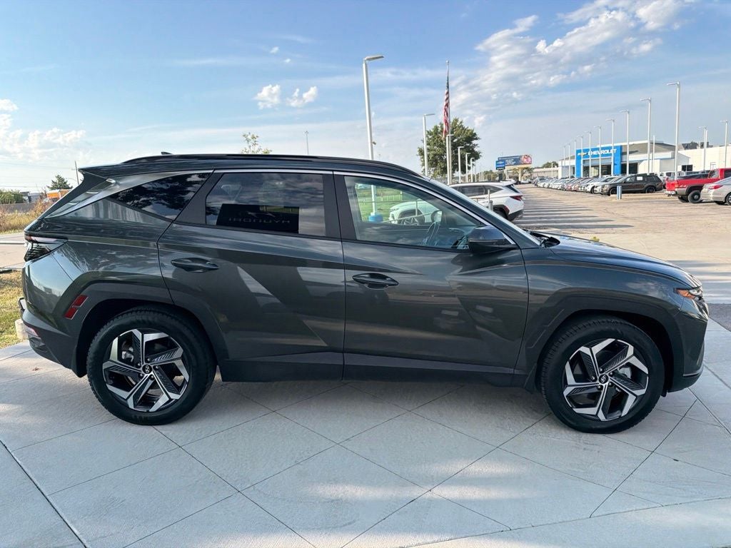 2024 Hyundai Tucson Hybrid SEL Convenience