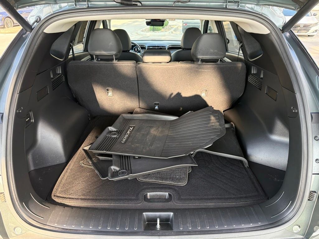 2024 Hyundai Tucson Hybrid SEL Convenience