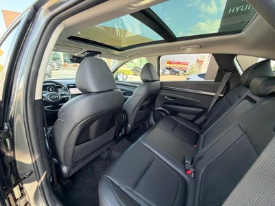 2024 Hyundai Tucson Hybrid SEL Convenience